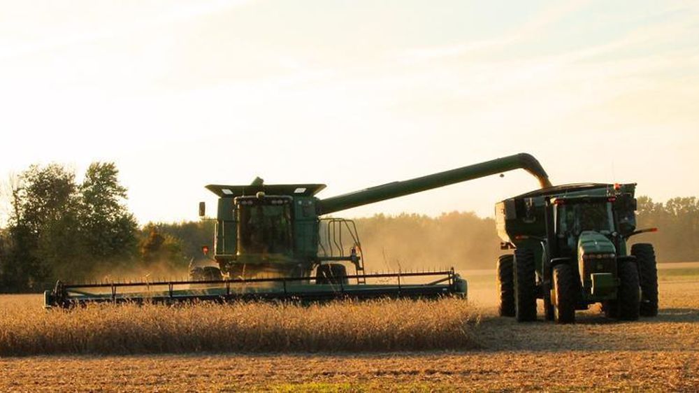 Récolte au Brésil; © Pixabay